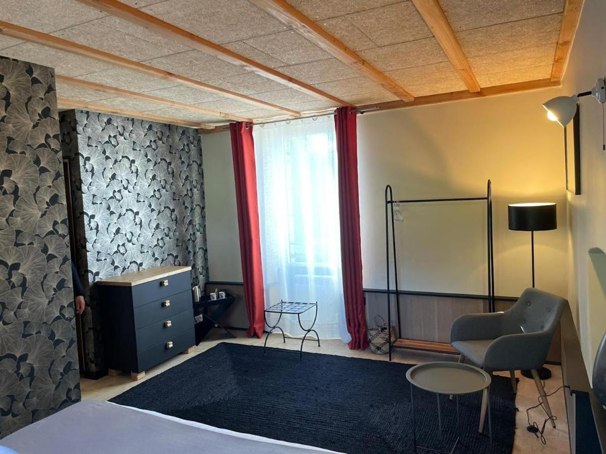 Le Clos De La Lande Vallee Pont-lʼAbbé Exteriör bild