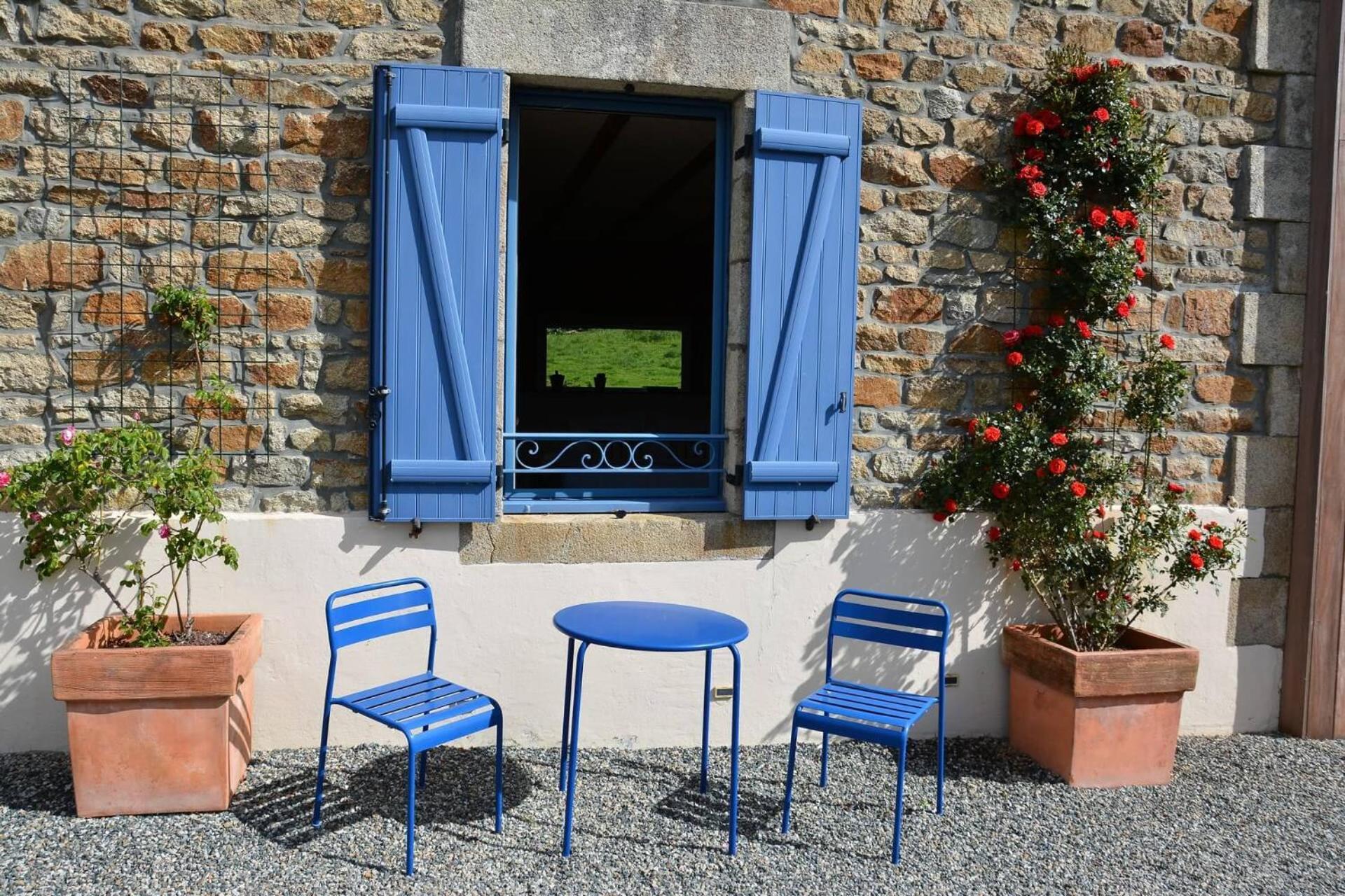 Le Clos De La Lande Vallee Pont-lʼAbbé Exteriör bild