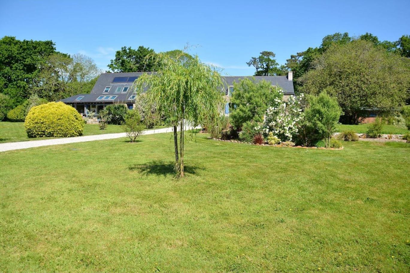 Le Clos De La Lande Vallee Pont-lʼAbbé Exteriör bild